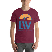 LIV shirt white font - Thumbnail 10