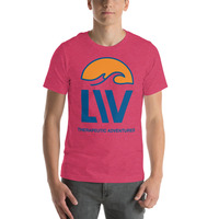 LIV shirt white font - Thumbnail 18