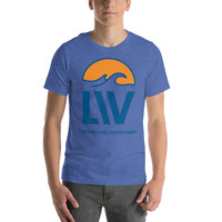 LIV shirt white font - Thumbnail 22