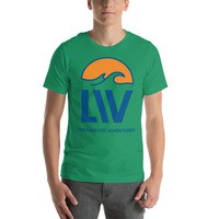 LIV shirt white font - Thumbnail 24