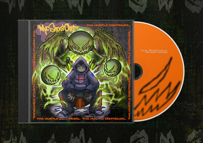 NYC Shootout - Tha Hustle Continues CD