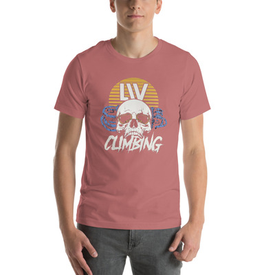 Liv shirt black font