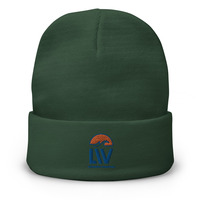 LIV Adventure Embroidered Beanie - Thumbnail 3