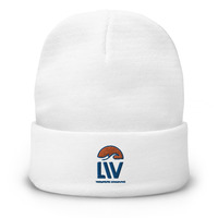 LIV Adventure Embroidered Beanie - Thumbnail 5