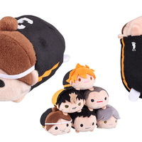 Haikyuu!! Jump Festa Noru Chara Plush Mascot  - Thumbnail 3