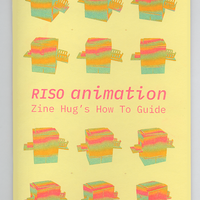 RISO Animation: Zine Hug's How To Guide - Thumbnail 1
