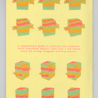 RISO Animation: Zine Hug's How To Guide - Thumbnail 2