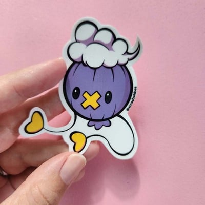 Drfit loon sticker (no holo)