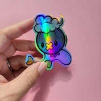 Drfit loon sticker (No holo) - Thumbnail 1