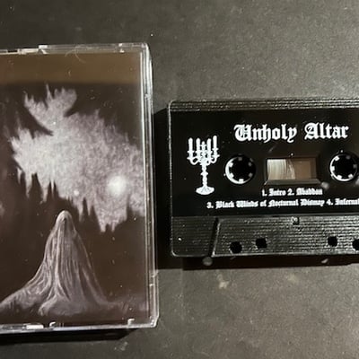 Unholy altar - veil of death! shroud of nite - Thumbnail 4