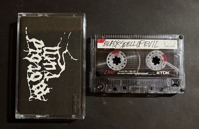 MORBID RUIN - Black Spell of Evil