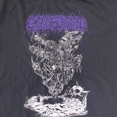 Exsanguinated hellspawn shirt