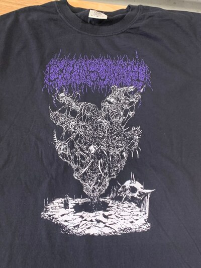 Exsanguinated hellspawn shirt