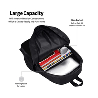 Personalized 3-piece set: Backpack, sports bag, pencil case - Thumbnail 2