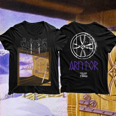 Vvindir arnt0r shirt