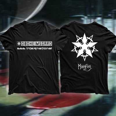 Dhg six six six internacional shirt