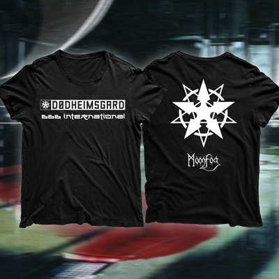 DHG Six Six Six Internacional shirt