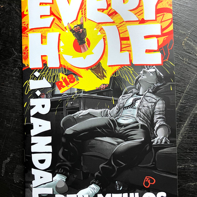 Every hole #1: randall