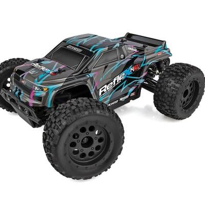 Team associated 20190c 1/14th reflex 14mt brushless 4wd rtr rc truck
