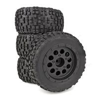 Team Associated 20190C 1/14th Reflex 14MT Brushless 4WD RTR RC Truck - Thumbnail 6