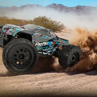 Team Associated 20190C 1/14th Reflex 14MT Brushless 4WD RTR RC Truck - Thumbnail 8