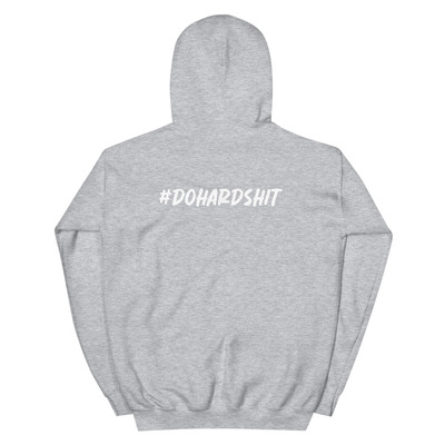 Healing outside unisex hoodie 