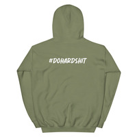 Healing Outside unisex hoodie  - Thumbnail 18