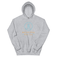 Healing Outside unisex hoodie  - Thumbnail 19