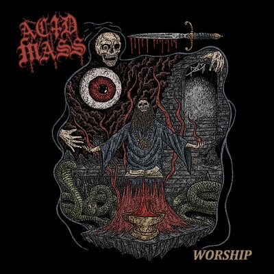 Acid mass - worship