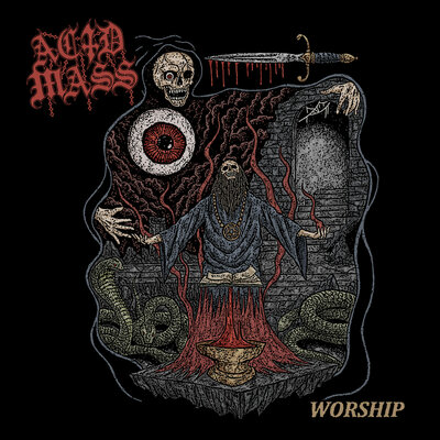 Acid Mass - Worship