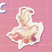 Mew Berry Stickers - Thumbnail 3