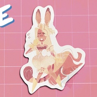 Mew Berry Stickers - Thumbnail 5