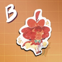 Mew Ringo Stickers - Thumbnail 2