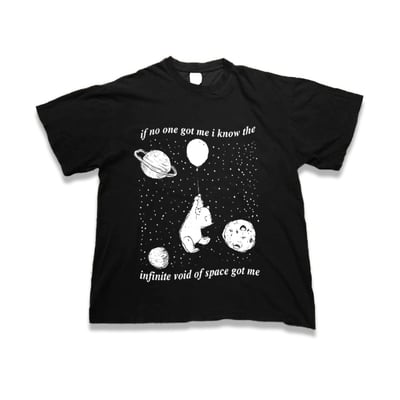 The space got me t shirt