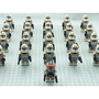  zavicos 21pcs Minifigure Custom Brick Design Legion Clone Trooper Figure -2