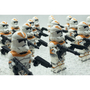  zavicos 21pcs Minifigure Custom Brick Design Legion Clone Trooper Figure -4