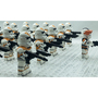  zavicos 21pcs Minifigure Custom Brick Design Legion Clone Trooper Figure -1
