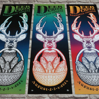 2024 Phish at Deer Creek (Lot Limited Edition Print) - Thumbnail 1