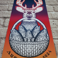 2024 Phish at Deer Creek (Lot Limited Edition Print) - Thumbnail 4