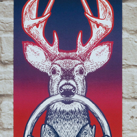 2024 Phish at Deer Creek (Lot Limited Edition Print) - Thumbnail 8