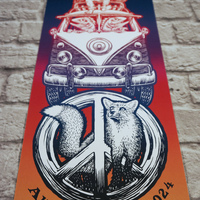 2024 Phish at Bethel Woods (Lot Limited Edition Print) - Thumbnail 4