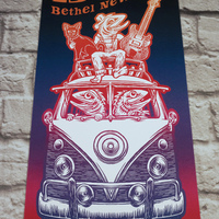 2024 Phish at Bethel Woods (Lot Limited Edition Print) - Thumbnail 5