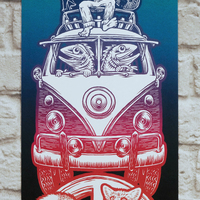 2024 Phish at Bethel Woods (Lot Limited Edition Print) - Thumbnail 7