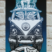 2024 Phish at Bethel Woods (Lot Limited Edition Print) - Thumbnail 6