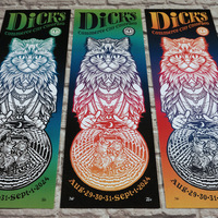 2024 Phish at Dick's (Lot Limited Edition Print) - Thumbnail 1