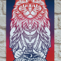 2024 Phish at Dick's (Lot Limited Edition Print) - Thumbnail 8