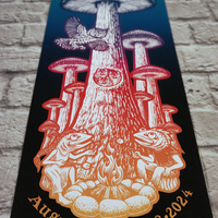 2024 Phish at Mondegreen Festival (Lot Limited Edition Print) - Thumbnail 1