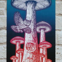 2024 Phish at Mondegreen Festival (Lot Limited Edition Print) - Thumbnail 7