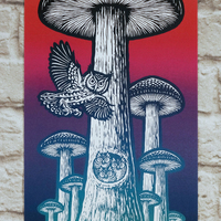 2024 Phish at Mondegreen Festival (Lot Limited Edition Print) - Thumbnail 9