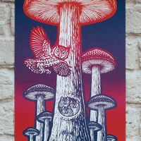 2024 Phish at Mondegreen Festival (Lot Limited Edition Print) - Thumbnail 8